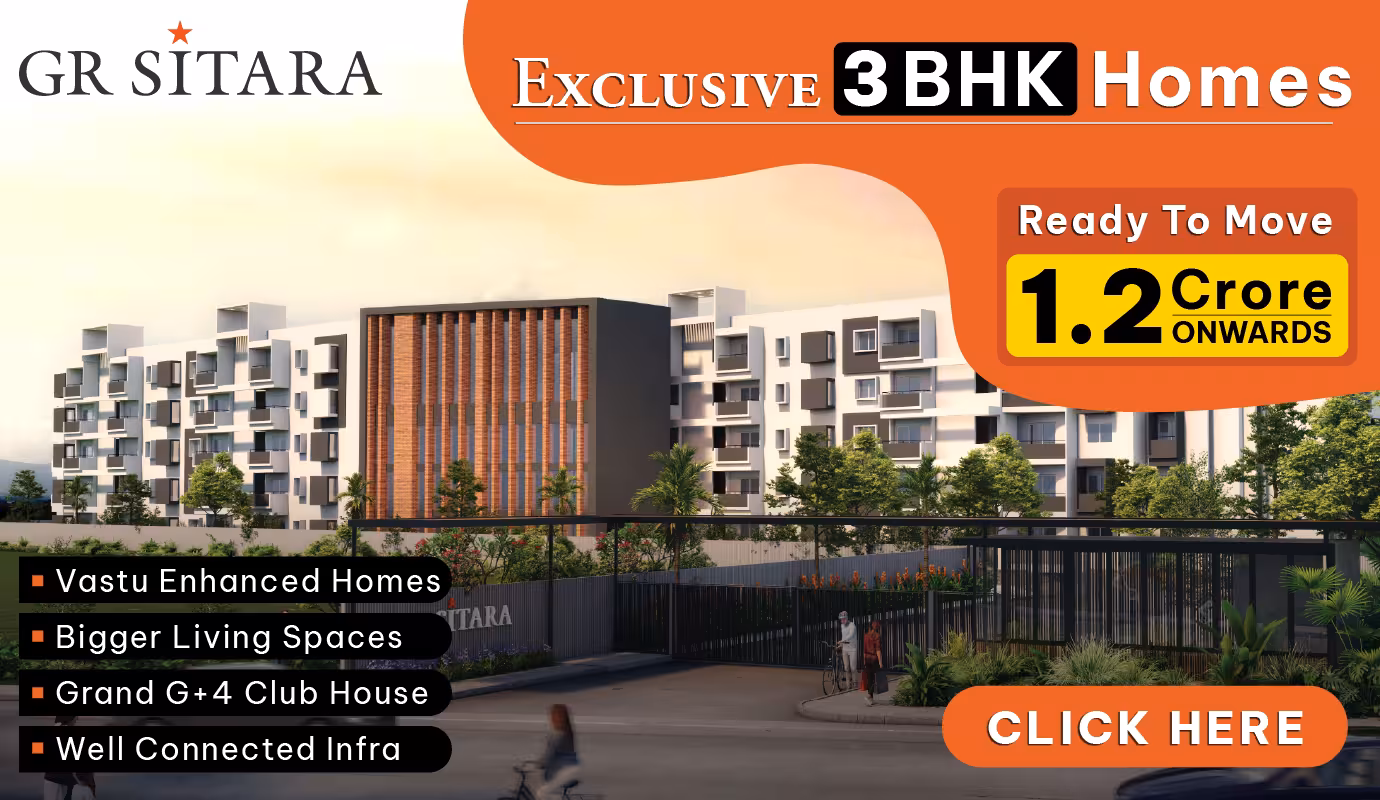 GR Sitara - Hosa Road Bangalore